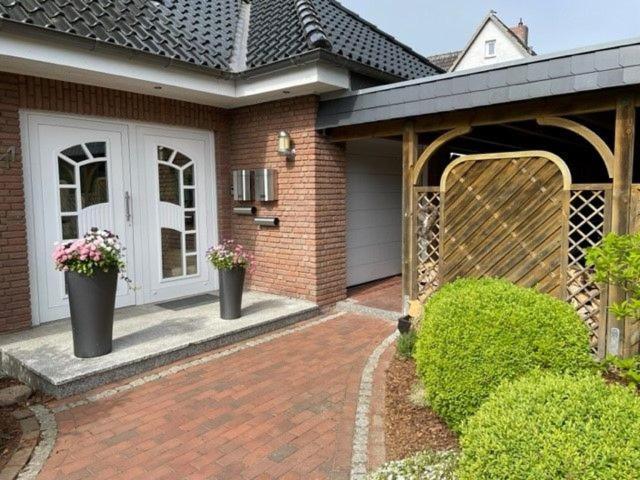 شقة Haus Antje شاربوتس المظهر الخارجي الصورة